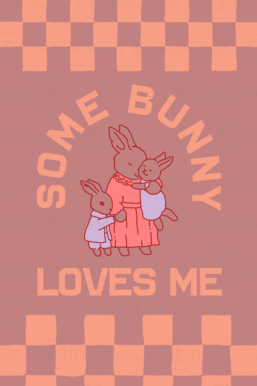 Some Bunny Loves Me - Set