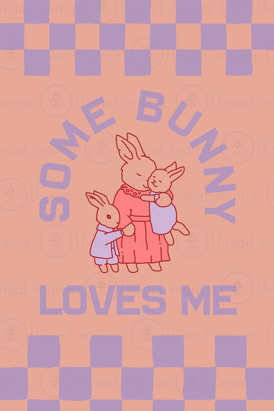 Some Bunny Loves Me - Set