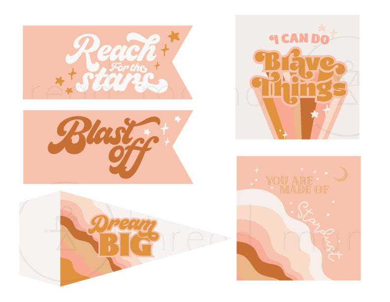 Exploring Pennants & Tags – Thread Mama