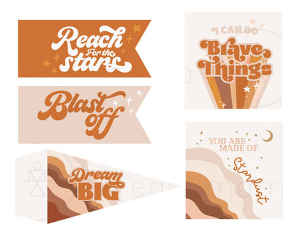 Exploring Pennants & Tags