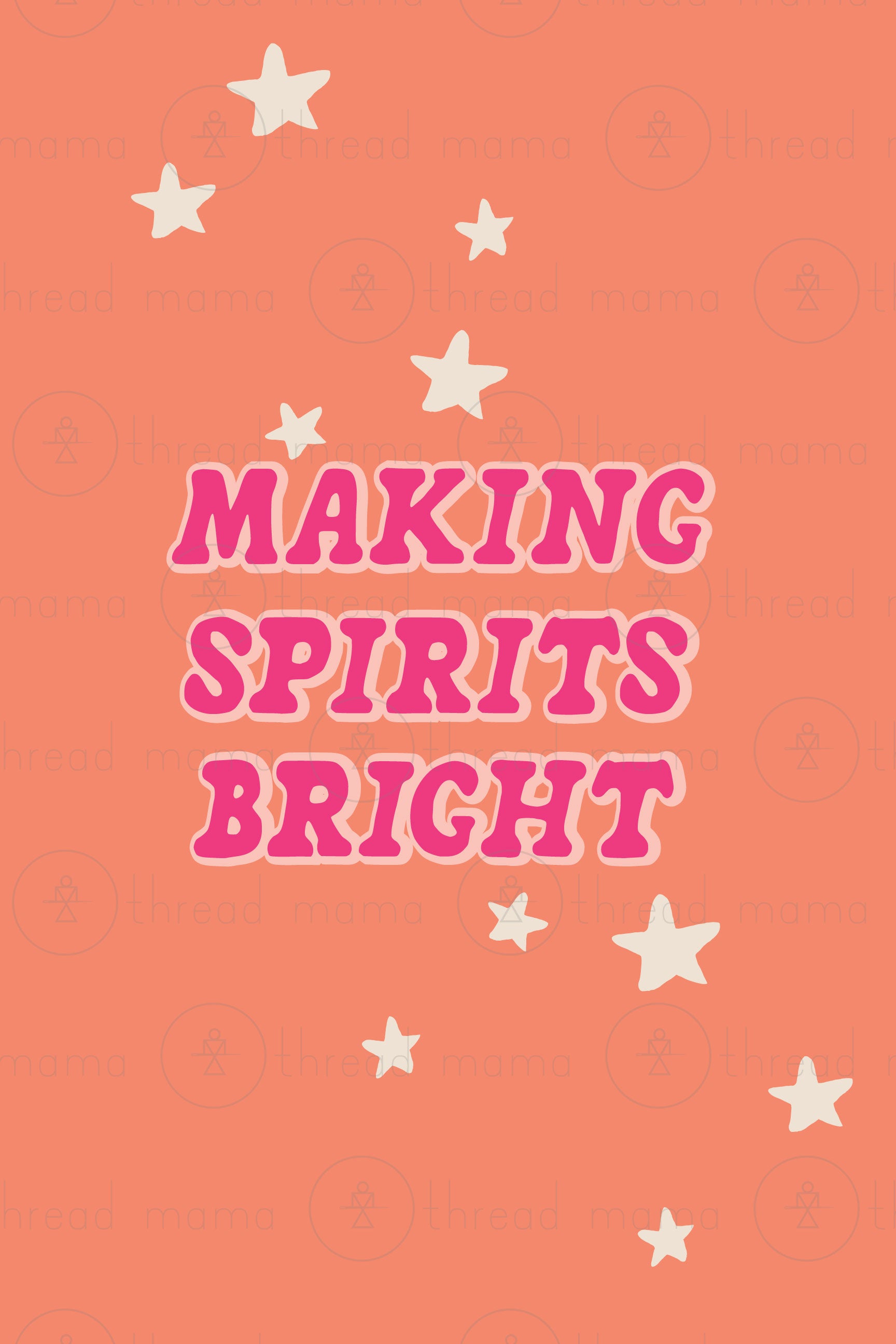 Spirits Bright – Thread Mama