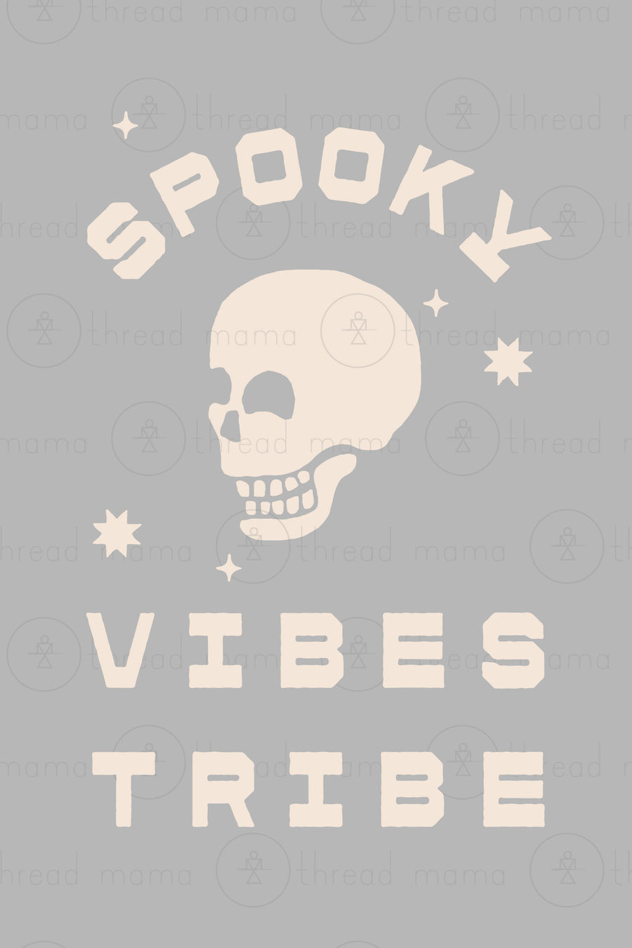 Spooky Vibes Tribe (Set) - Opal + Olive x TM Collab