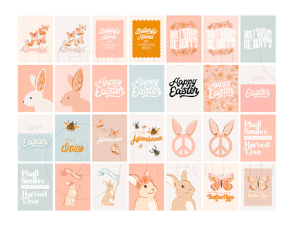 Doll House Spring Collection - Scale 1:12