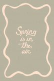 Spring in the Air