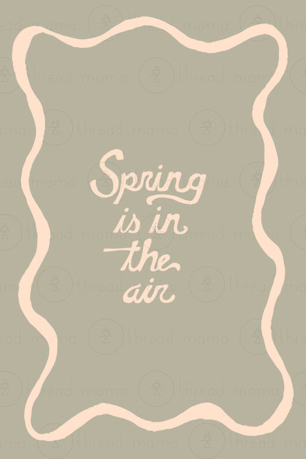 Spring in the Air