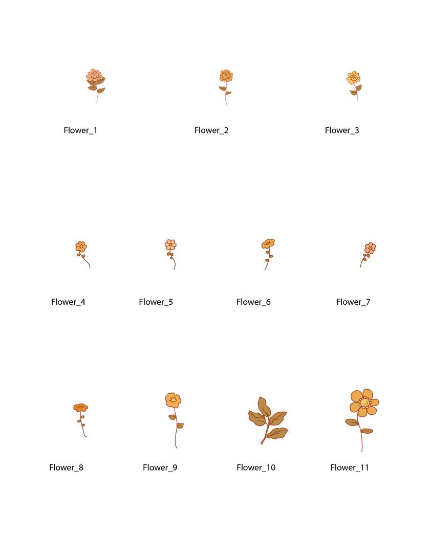 Easter / Spring (Vol. 3) - Set (Graphic Elements)