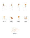 Easter / Spring (Vol. 3) - Set (Graphic Elements)
