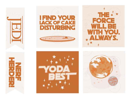 Space Wars Pennants & Tags