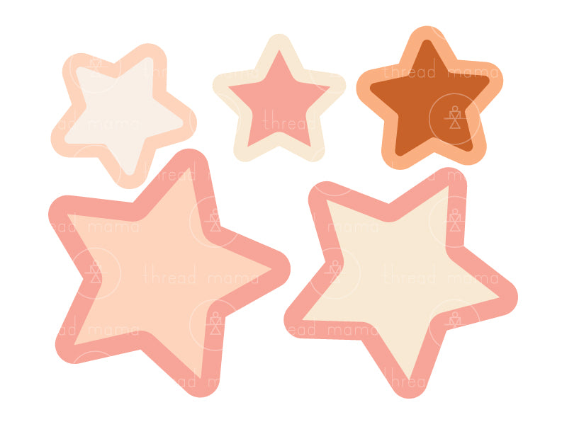 Halloween Printables (Vol.1) - Pink