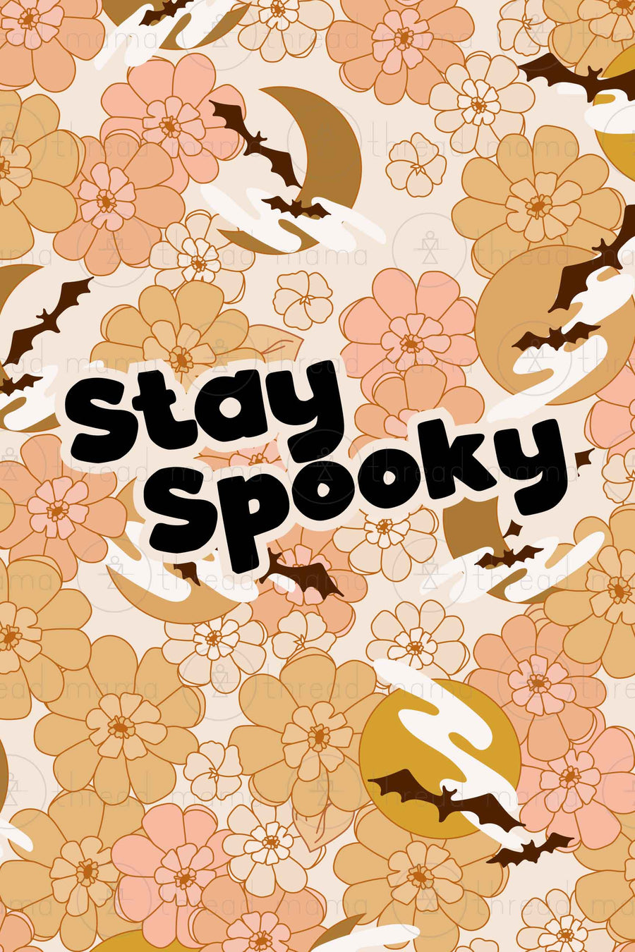Stay Spooky - Version 2