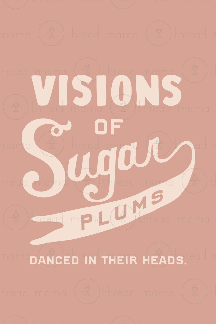 Visions of Sugar Plums - Set