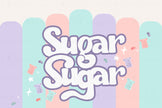 Sugar Sugar (Printable Poster)