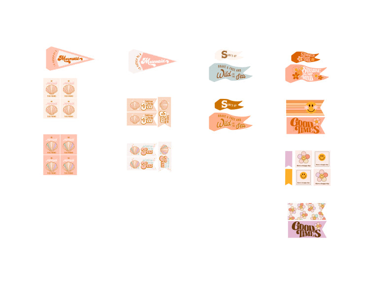 Summer Doll House Collection