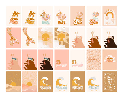 Summer Doll House Collection