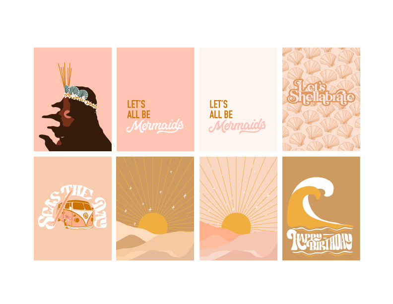 Summer Doll House Collection