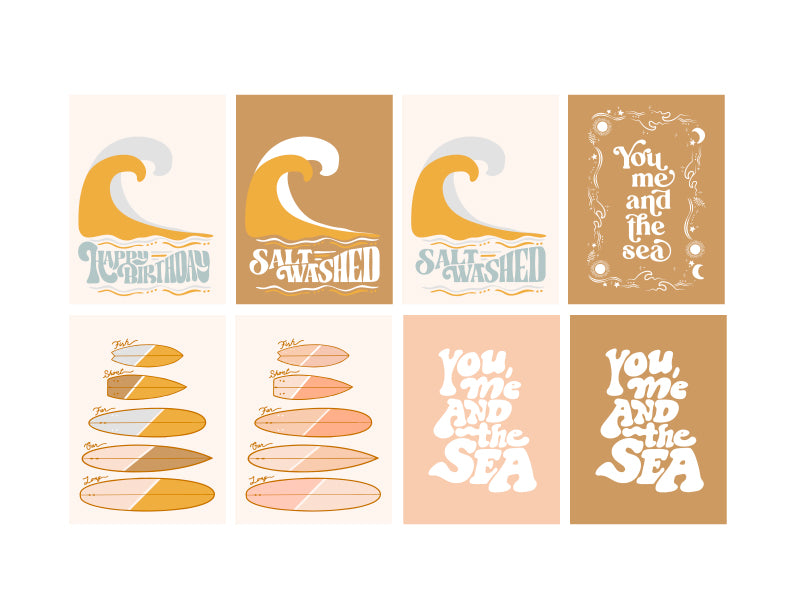 Summer Doll House Collection