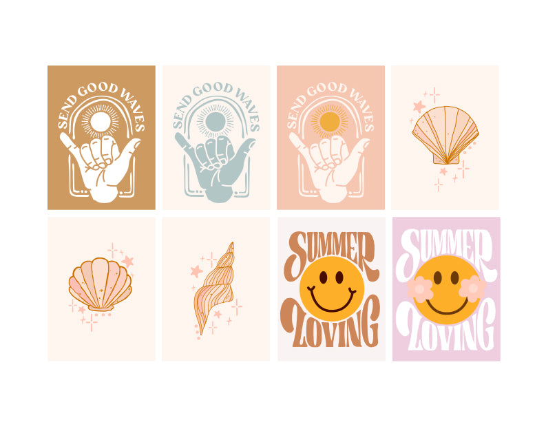 Summer Doll House Collection