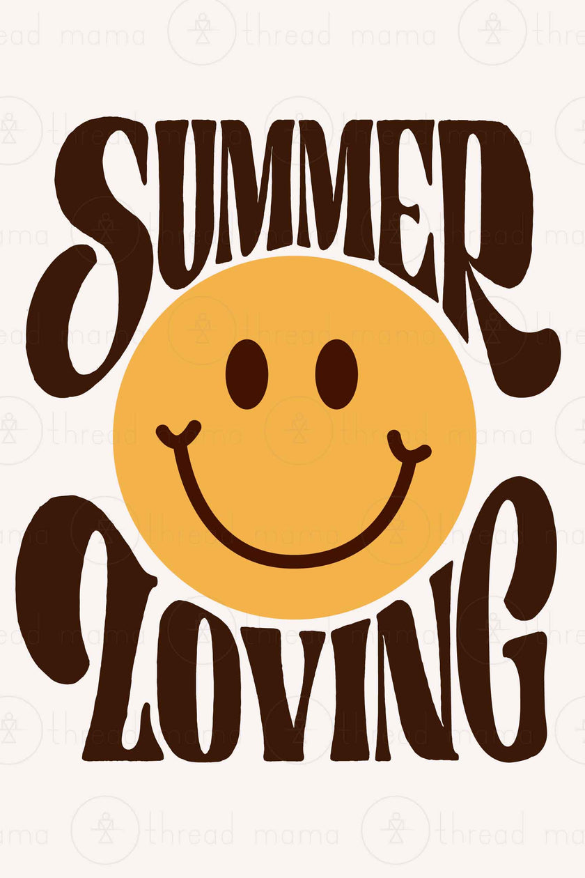 Summer Loving Collection (Printable Poster)