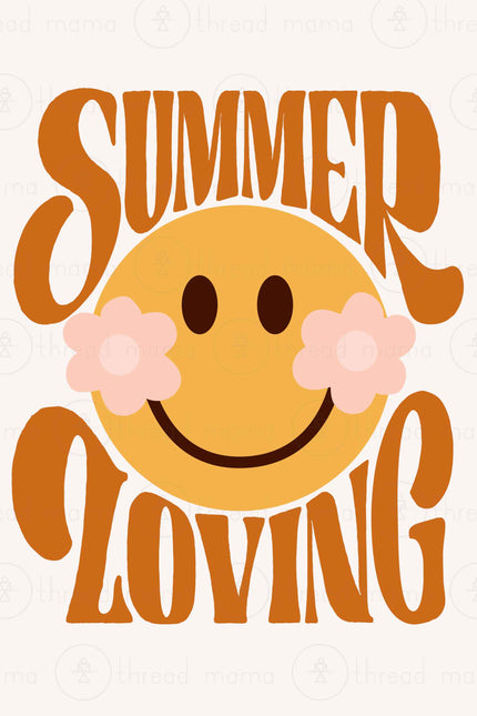 Summer Loving Collection (Printable Poster)