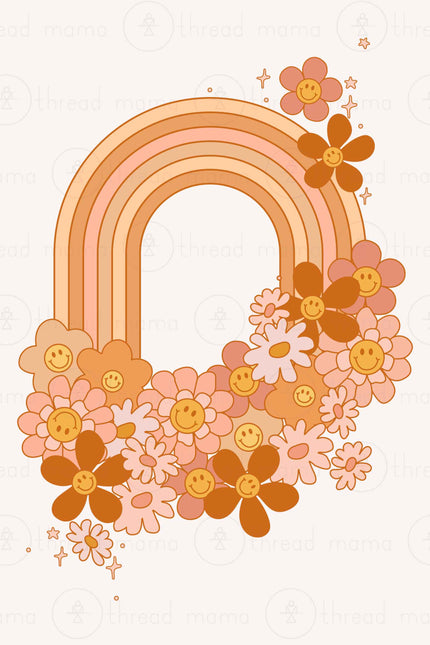 Summer Rainbows (Printable Poster)