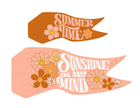 Summer Time Tags and Flags (Vol.2)