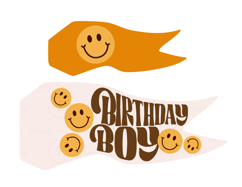 Summer Time Tags and Flags (Vol.2)