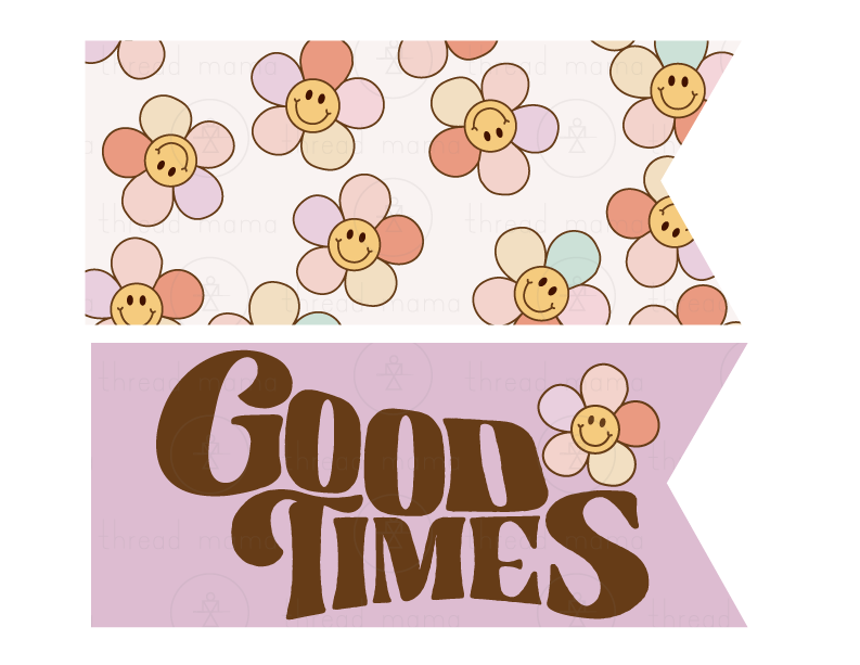 Summer Time Tags and Flags (Vol.2)