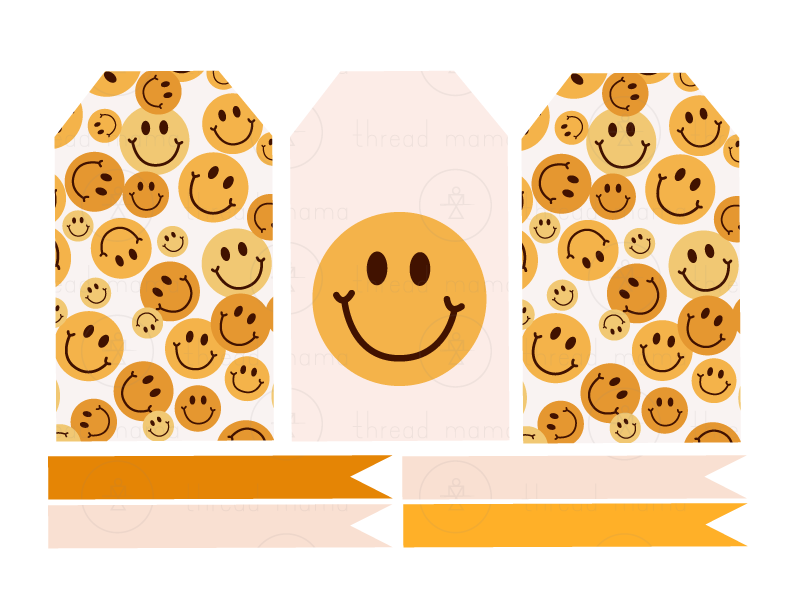 Summer Time Tags and Flags (Vol.2)