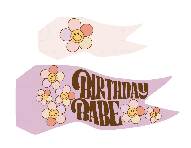 Summer Time Tags and Flags (Vol.2)