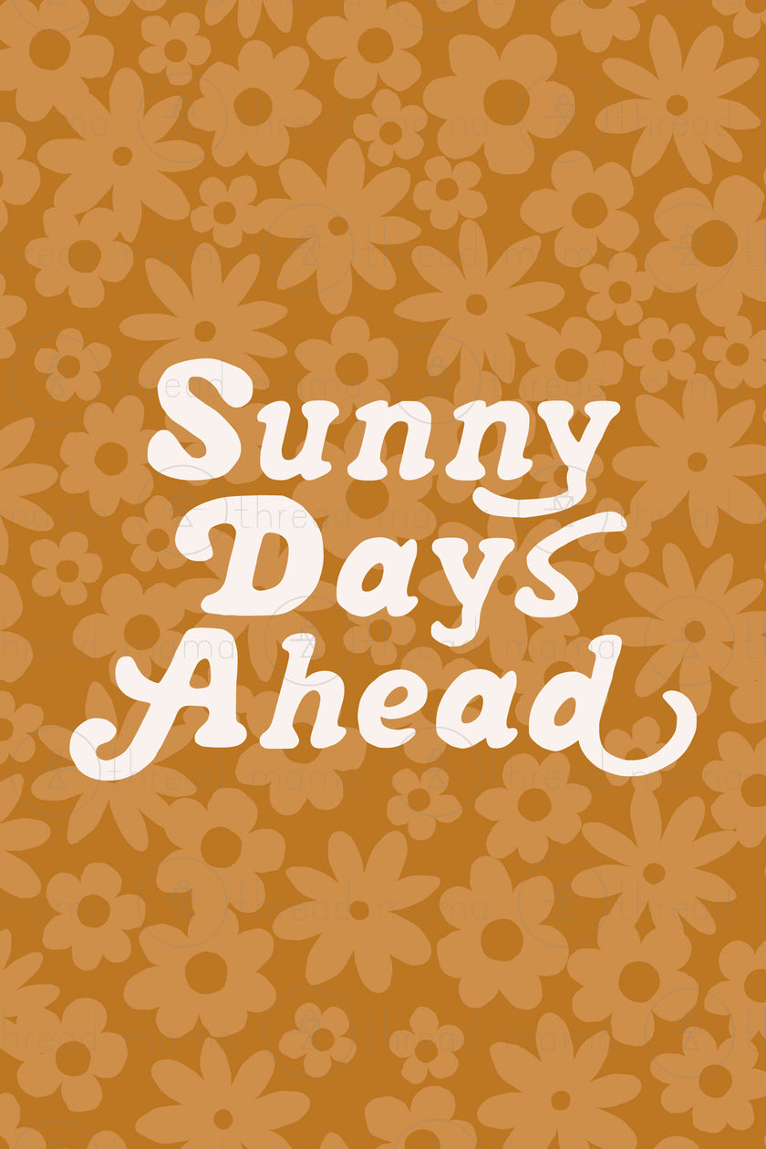 Sunny Days Ahead - Set
