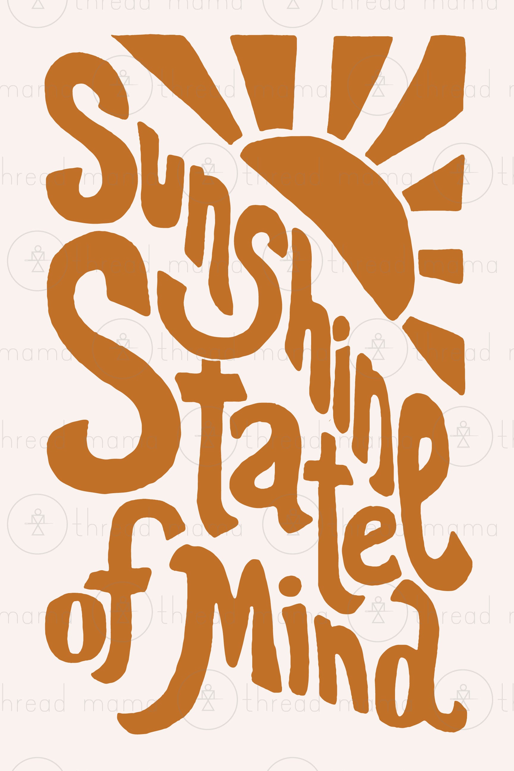 Sunshine State of Mind - Set – Thread Mama