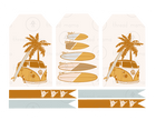 Surf Tags and Flags (Vol.2)