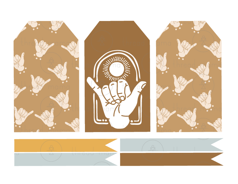 Surf Tags and Flags (Vol.2)