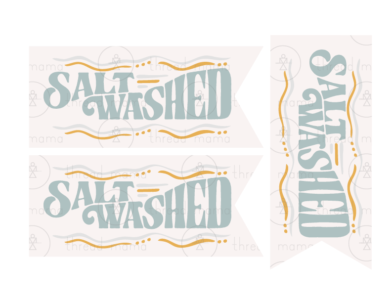 Surf Tags and Flags (Vol.2)