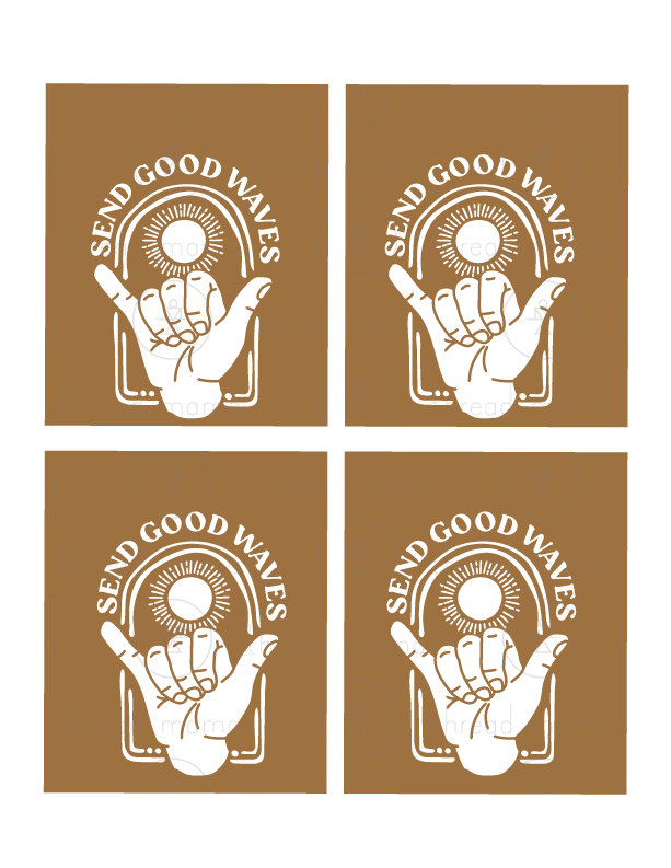 Surf Tags and Flags (Vol.2)