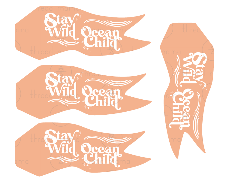 Surf Tags and Flags (Vol.2)