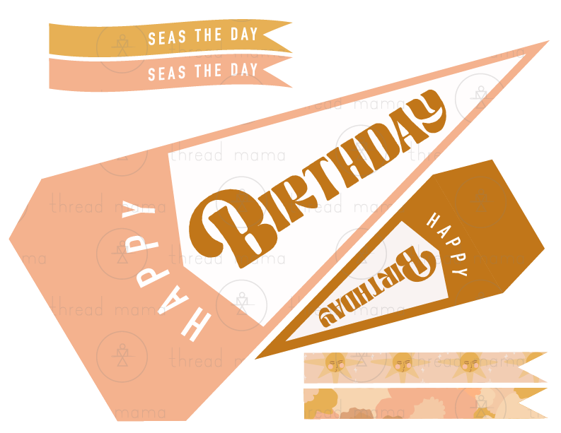 Surf Tags and Flags (Vol.2)