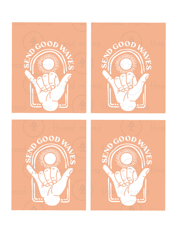 Surf Tags and Flags (Vol.2)