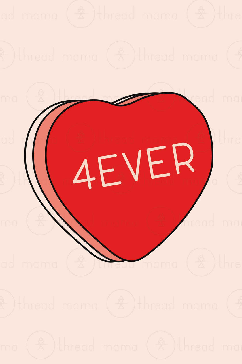 Sweethearts Singles Collection (Printable Poster Collection)