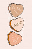 Sweethearts Collection (Printable Poster Collection)