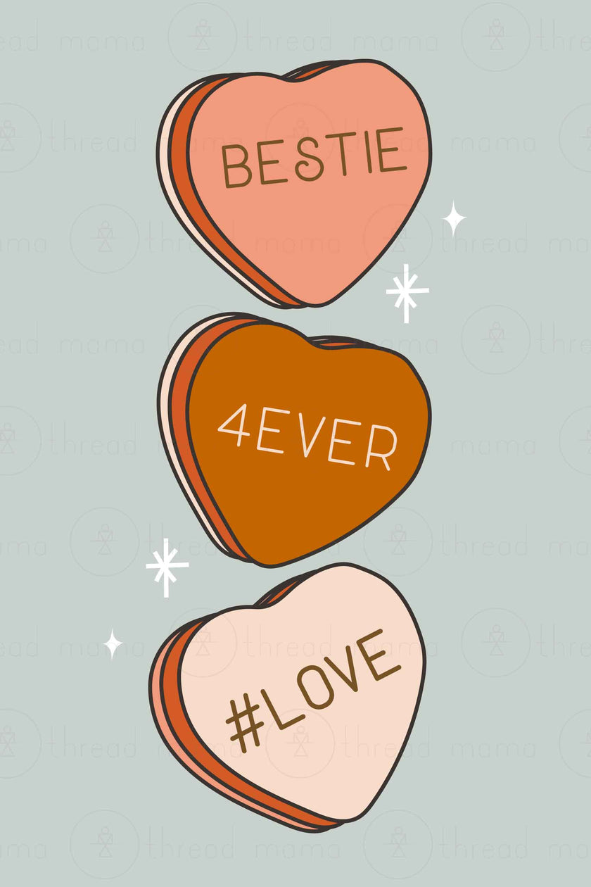 Sweethearts Collection (Printable Poster Collection)