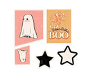 Halloween Printables (Vol.1) - Pink