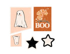 Halloween Printables (Vol.1) - Peach