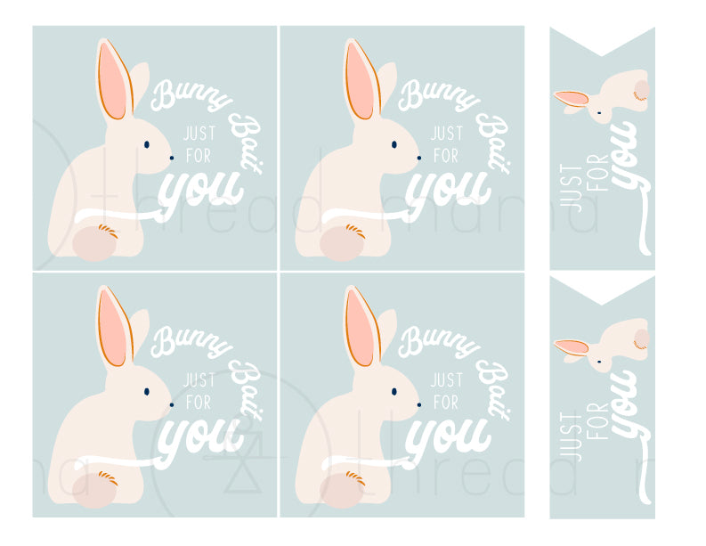 Easter Tags & Flags (Vol.2)