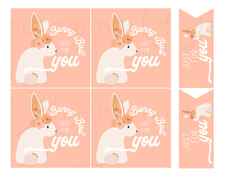 Easter Tags & Flags (Vol.2)