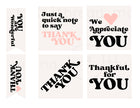 Thank You Tags / Flags