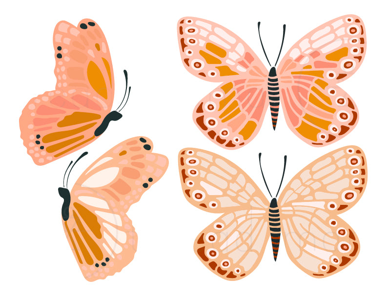 Spring Tags & Flags (Vol.2)