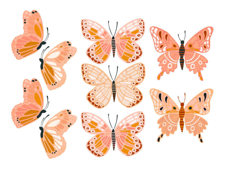 Spring Tags & Flags (Vol.2)