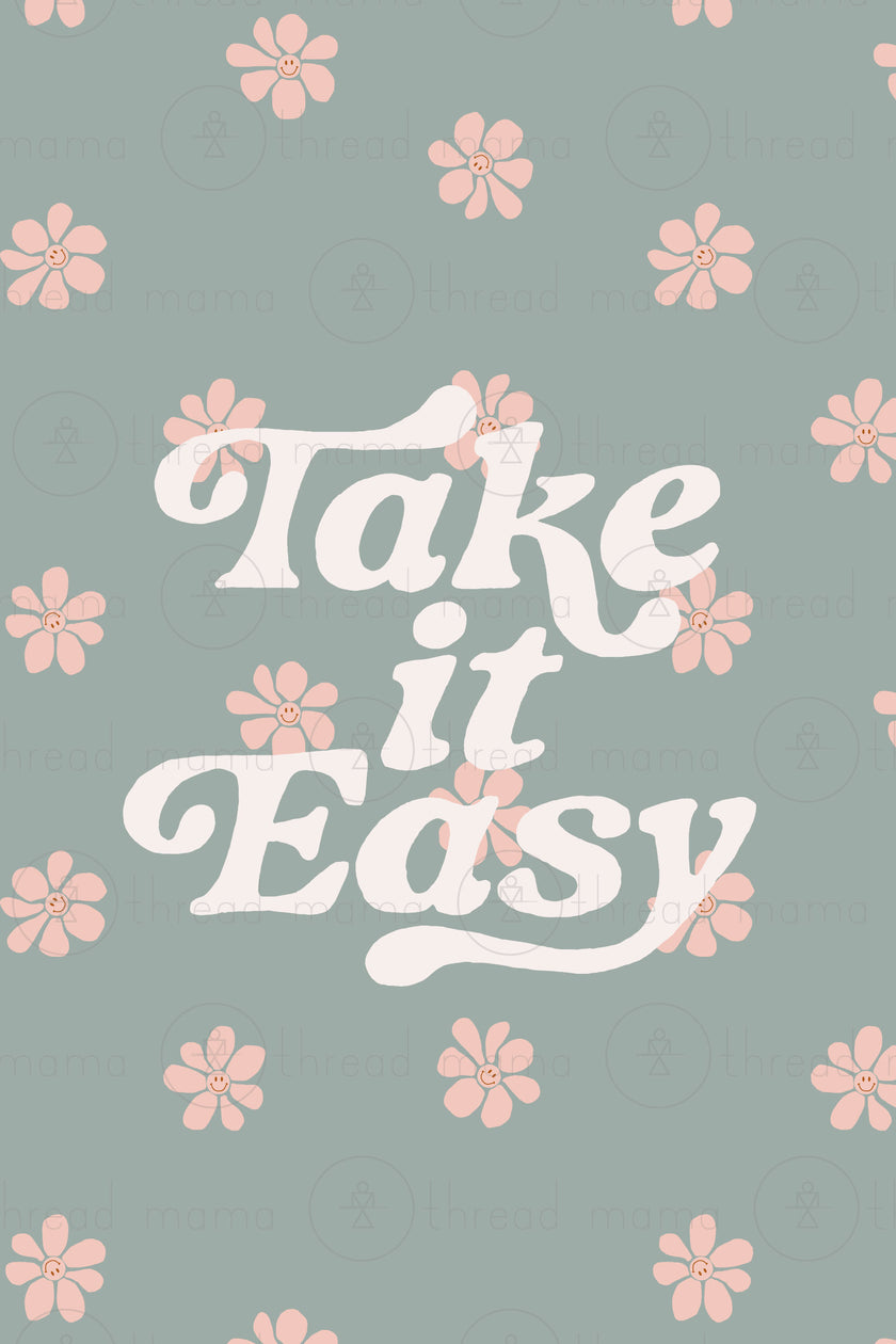 Take it Easy