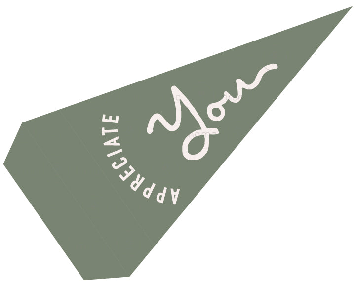 Teacher Appreciation Tags and Flags (Vol.2)